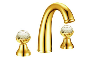 Смеситель для раковины на 3 отверстия IMPERIALE Imperiale Presente