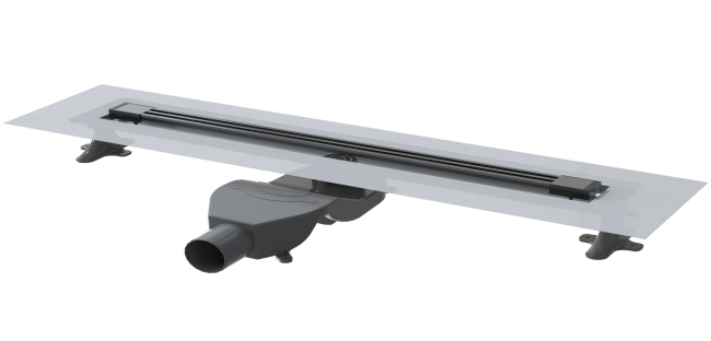 Душевой лоток B&T INFINITY 80см Душевой лоток B&T INFINITY 80см