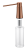 Диспенсер для кухни встраиваемый BRUSHED BRONZE