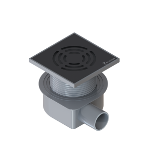 Душевой трап SMART DESIGN 10x10 cm Душевой трап SMART DESIGN 10x10 cm