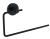 Полотенцедержатель UNO Black