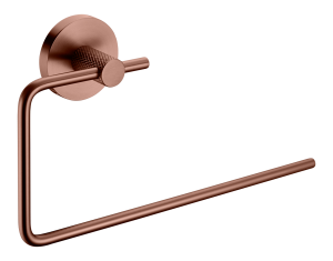 Полотенцедержатель UNO BRUSHED BRONZE