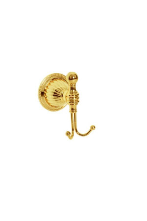 Крючок двойной HERMITAGE GOLD Крючок двойной HERMITAGE GOLD