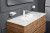 Тумба без раковины Vallessi 80*46cm ZEBRANO 2 полки