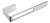 Полотенцедержатель NikelBrush серия Q