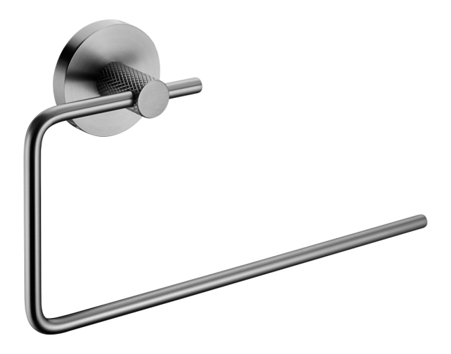 Полотенцедержатель UNO Gun Metall