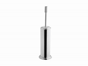 Ерш напольный металл ROYALE CRISTAL BLACK ХРОМ Ерш напольный металл ROYALE CRISTAL BLACK ХРОМ
