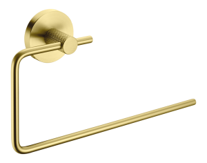 Полотенцедержатель UNO Matt Gold