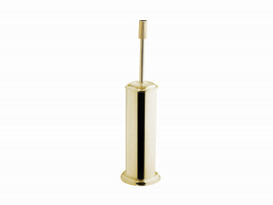 Ерш напольный металл ROYALE CRISTAL BLACK GOLD Ерш напольный металл ROYALE CRISTAL BLACK GOLD