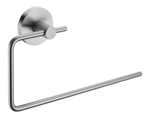 Полотенцедержатель UNO Nickel Brush