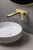 Раковина накладная SOLE Corian 400*130 Раковина накладная SOLE Corian 400*130