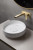 Раковина накладная SOLE Corian 400*130 Раковина накладная SOLE Corian 400*130