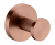 Крючок UNO BRUSHED BRONZE