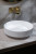 Раковина накладная рифленая SOLE Corian 400*130 Раковина накладная рифленая SOLE Corian 400*130