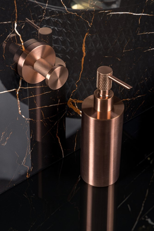 Крючок UNO COPPER BRUSHED