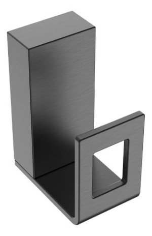 Крючок GunMetal серия Q Крючок GunMetal серия Q