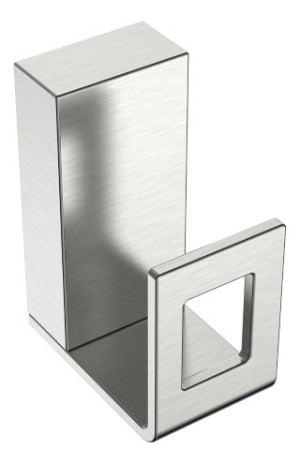 Крючок Nickel Brush серия Q Крючок Nickel Brush серия Q