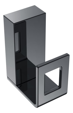 Крючок ShineGunMetal серия Q Крючок ShineGunMetal серия Q
