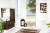 Зеркальный шкаф Vallessi 80 DARK OAK с подстветкой