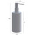 Настенный Дозатор Uno Black