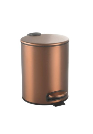 Ведро с педалью BRUSHED BRONZE Ведро с педалью BRUSHED BRONZE