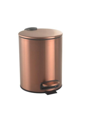 Ведро с педалью COPPER BRUSHED Ведро с педалью COPPER BRUSHED