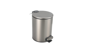 Ведро с педалью GUN METAL Ведро с педалью GUN METAL