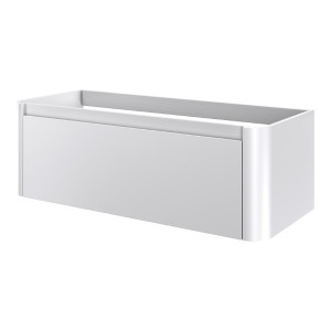 Тумба без раковины VOI 120см MATT WHITE
