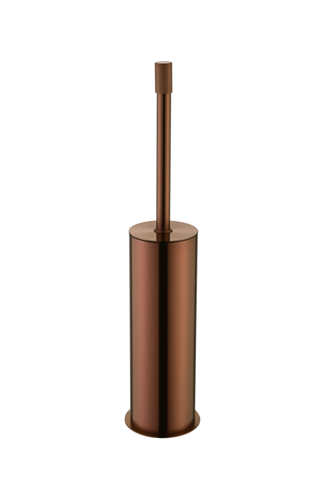 Напольный ерш UNO BRUSHED BRONZE