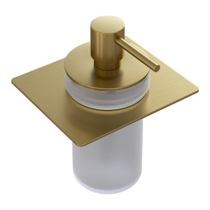 Диспенсер для полки Matt Gold/Матовое золото Диспенсер для полки Matt Gold/Матовое золото