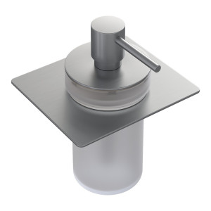 Диспенсер для полки Nickel brushed Диспенсер для полки Nickel brushed