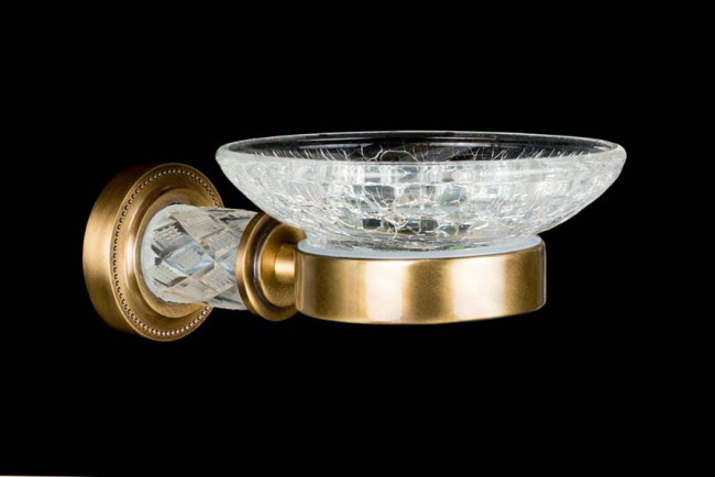 Мыльница MURANO CRYSTAL_Комплект